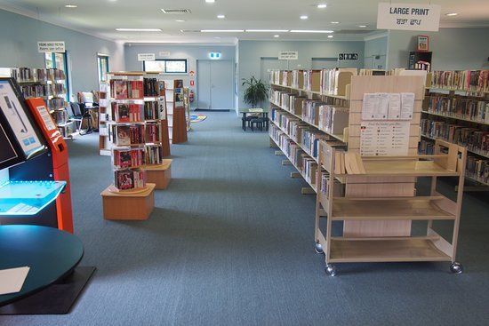 Woolgoolga Library